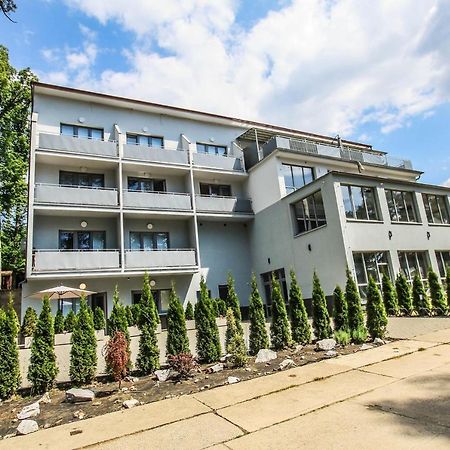Hotel U Plaze Vranov nad Dyjí Buitenkant foto