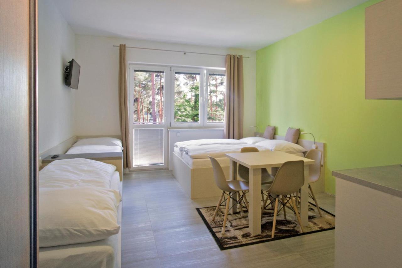 Hotel U Plaze Vranov nad Dyjí Buitenkant foto