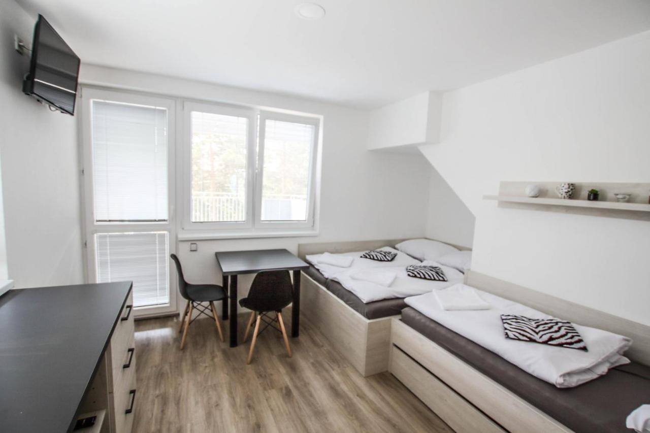 Hotel U Plaze Vranov nad Dyjí Buitenkant foto