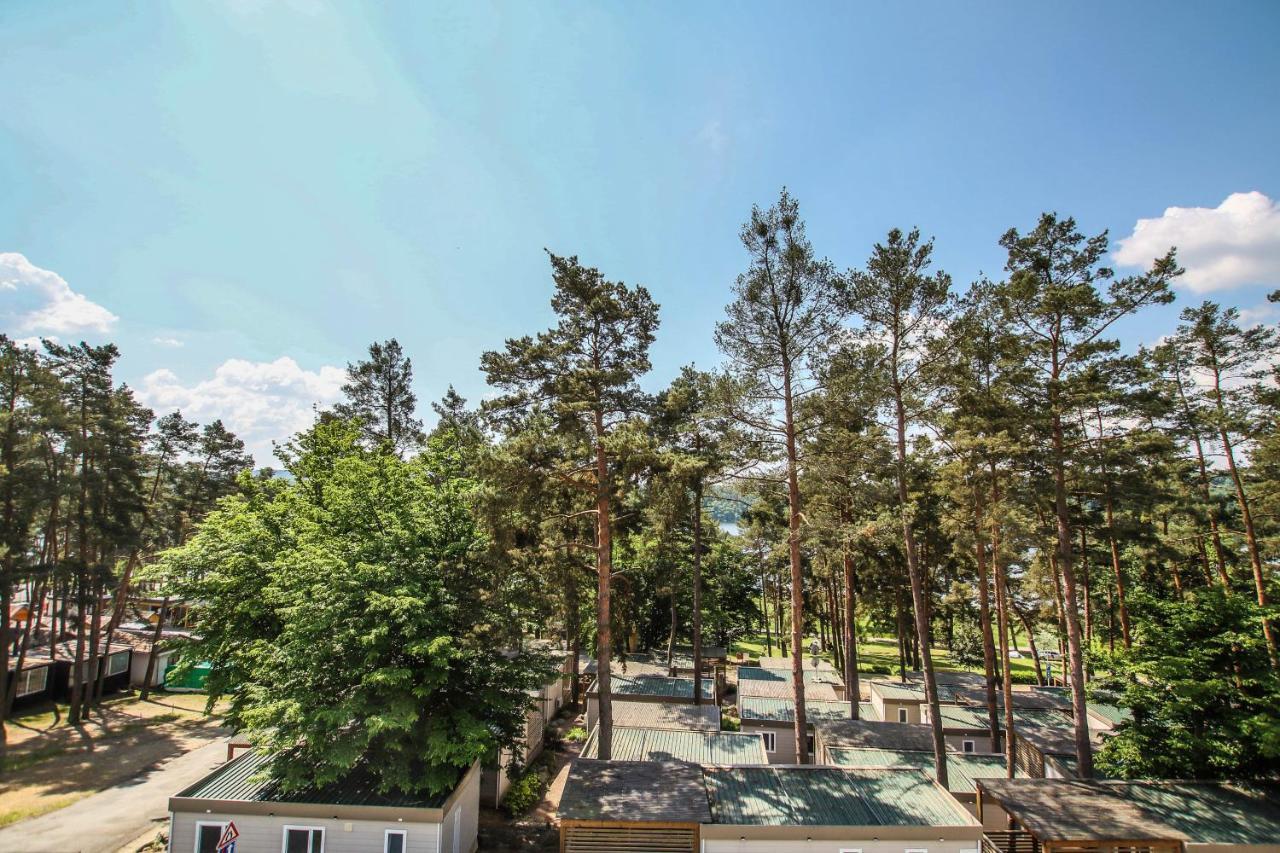 Hotel U Plaze Vranov nad Dyjí Buitenkant foto