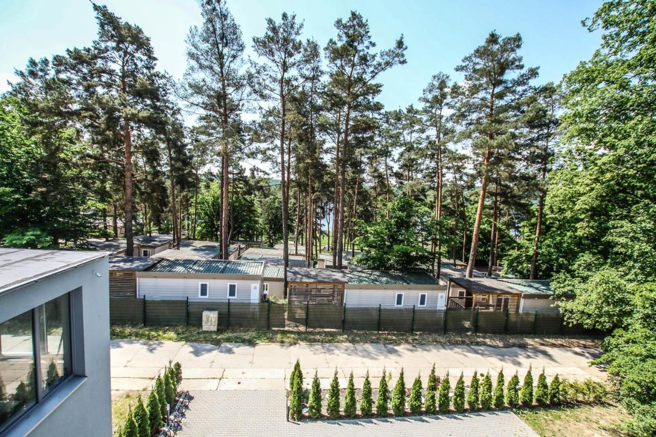 Hotel U Plaze Vranov nad Dyjí Buitenkant foto
