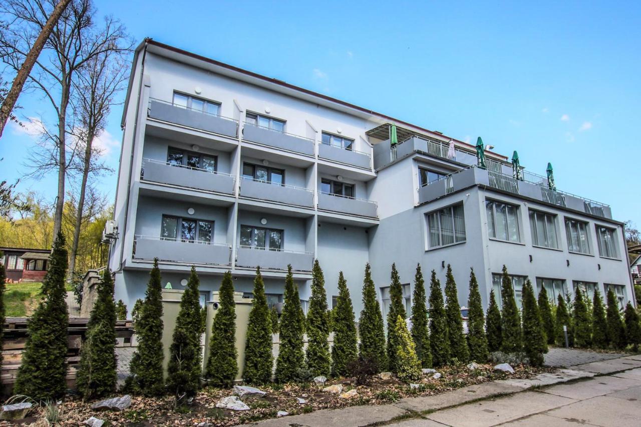 Hotel U Plaze Vranov nad Dyjí Buitenkant foto